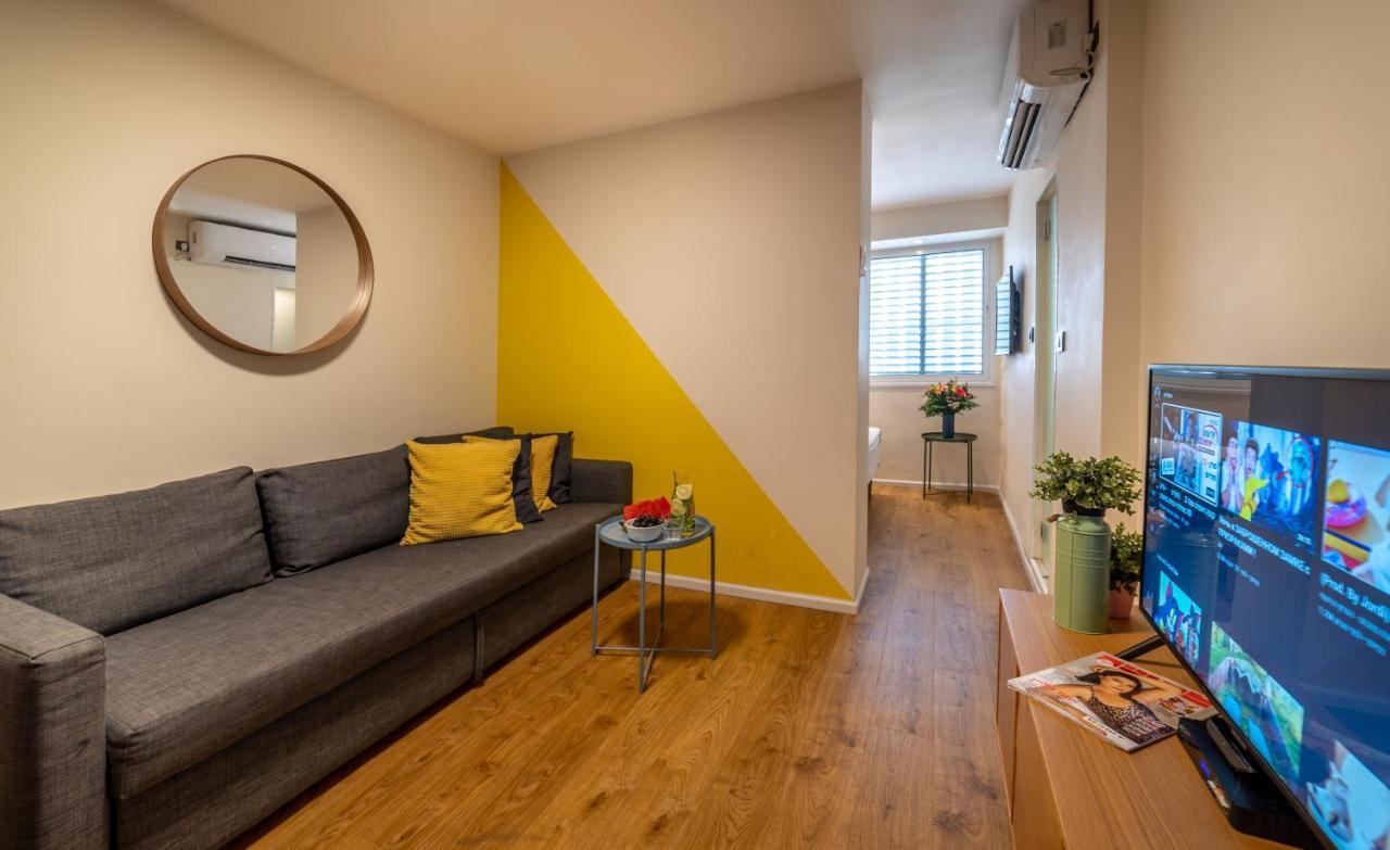One Bedroom Apartment By Stay Eilat - Sheshet Hayamim Street Dış mekan fotoğraf
