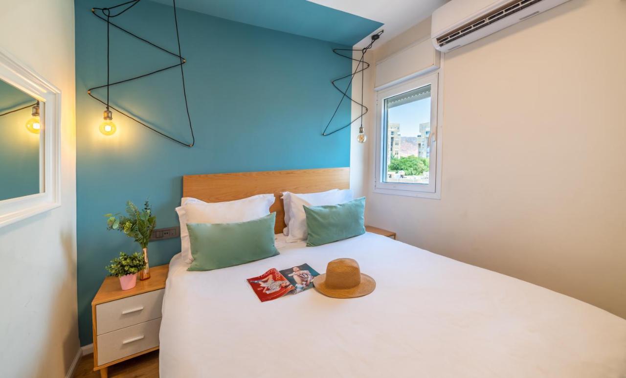 One Bedroom Apartment By Stay Eilat - Sheshet Hayamim Street Dış mekan fotoğraf