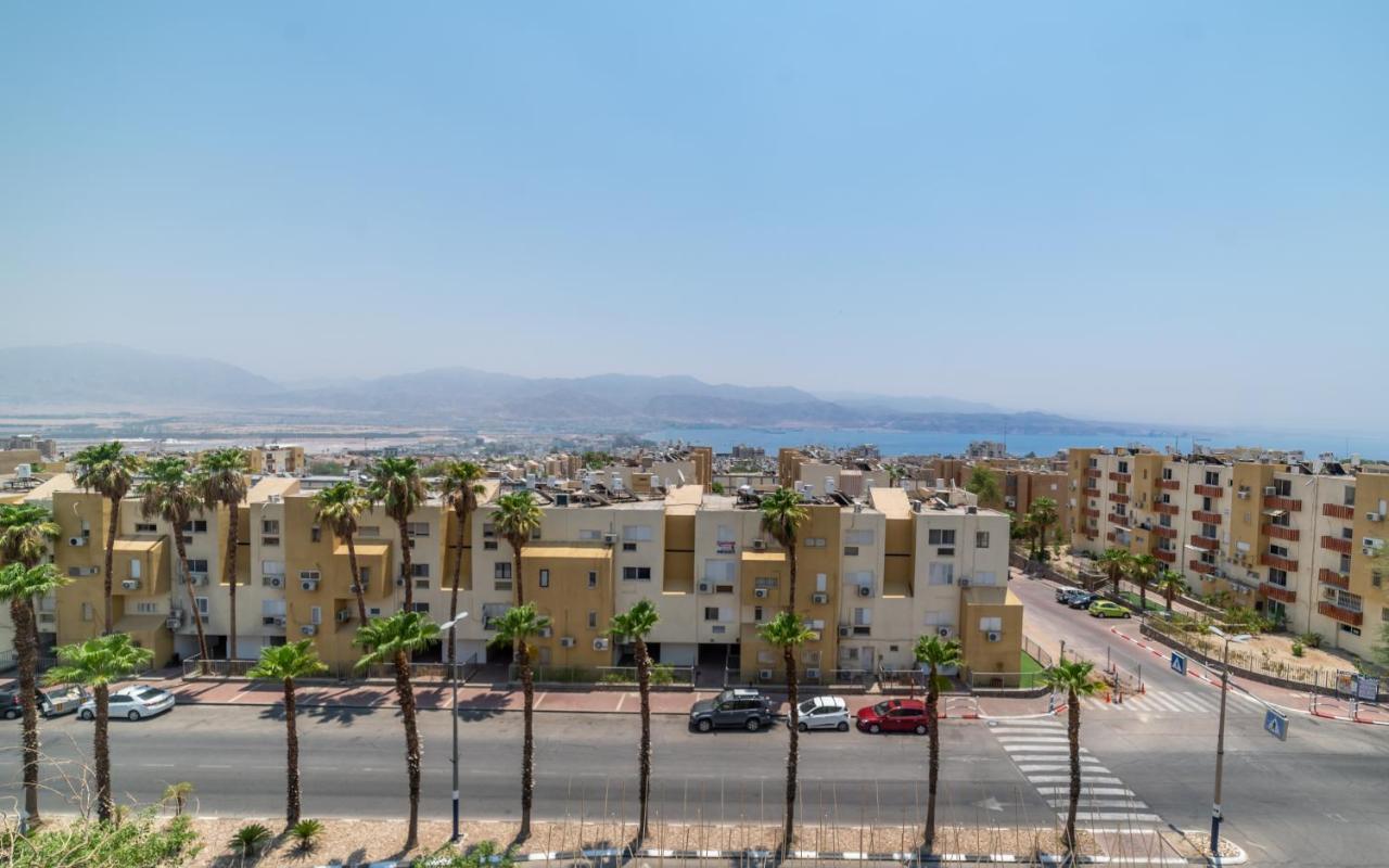 One Bedroom Apartment By Stay Eilat - Sheshet Hayamim Street Dış mekan fotoğraf